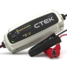 CTEK 40-206 - MXS 5.0 Battery Charger- Unboxed Unit picture