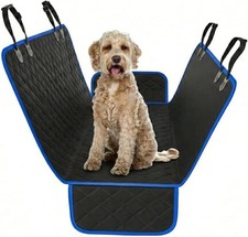 Active Pets Blue XL Dog Car Hammock Back Seat X-Large (59