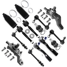 14pcs Front/Rear Suspension Kit for Toyota for Sequoia 2001-2002 picture