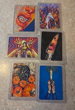 ACEO Prints Spooky Series- KB Creations 2.5