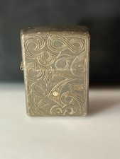 ZIPPO Limited Edition (1,000 units produced, No. 185) – 2007 Model picture