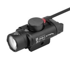 Olight PL-3R Valkyrie Rechargeable Rail Mounted Tactical Light, Black, 1500 Lum picture