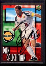1997 Upper Deck Bandai MLS Base Set And Inserts Pick A Card All Autographed picture