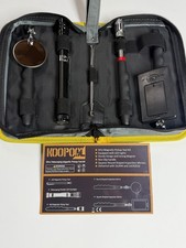 KOOPOOL 5-in-1 Telescoping Magnetic Pickup Tool Kit LED Flashlight Mirror Set picture
