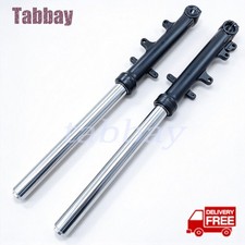New Front Shock Absorber Fork Suspension Set for 2013-2016 Yamaha FZ-07 MT-07 picture