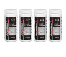 Aquachek 551236-04 Pro Silver Swimming Pool Test Strips, 4-Pack picture