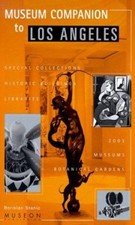 Museum Companion to Los Angeles : A Guidebook to Museums, Histori picture