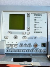 Edwards GE EST QuickStart QS1-CPU-1 Fire Alarm Panel picture