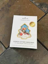 Hallmark Keepsake - Cookie Cutter Christmas - Limited - 2026 **NEW / ** picture