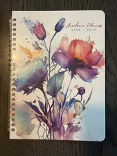 ZOTIA 2026-2027 Academic Planner Weekly Monthly Spiral 6.3” x 8.5” New picture