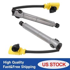 2x Vehicle Collision Prevention Actuators Hood Lift Motors 8V0823823F 8V0823823D picture