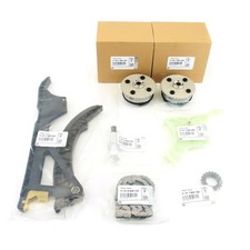 Timing Chain Kit Tensioner VVT fits BMW F07 F10 F30 N51 N52 N53 N54 N55 picture