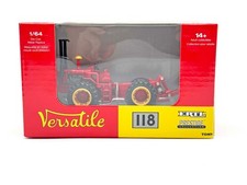 1/64 Versatile 118 4WD Custom Open Station Tractor W/ Duals picture