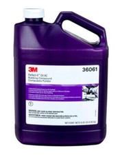 3M 36061 Perfect-It EX Rubbing Compound Gallon Extra Cut NEW STOCK  picture