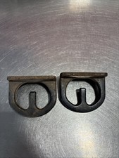 2003-2018 Dodge Ram 2500 3500 OEM Front Tow Hook (2) 52020587AB Heavy Duty Hook picture