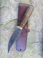 USA Made Custom Handmade Spiller Knife picture