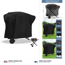 Grill Cover for Blackstone 2350 On-the-Go 22” Omnivore Flex-Fold Griddle with... picture