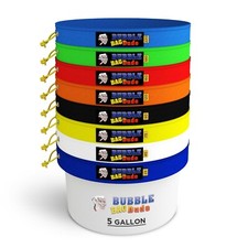 BUBBLEBAGDUDE Bubble Bag 5 Gallon 5/4/8 Kit Bubble Hash Bags Herbal Extractor picture