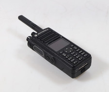 Motorola XPR 7550e UHF Digital Two-Way Radio AAH56RDN9WA1AN w Antenna picture