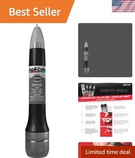 Magnetic Gray Gloss Touch-Up Paint - All-in-One Toyota Repair Tool, .50 fl. oz. picture