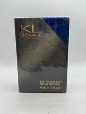 KL BY LAGERFELD 60ML EDT VINTAGE SPRAY (NEW WITH BOX & SEALED) picture