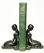 FIRST EDITION printing A CHRISTMAS CAROL vtg 1946 antique story CHARLES DICKENS picture