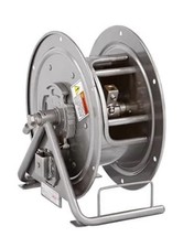 Hannay Reels SGCR 10.17.19 - Spring Rewind Grounding Reel, Cable #2 1/0 or 2/0 picture