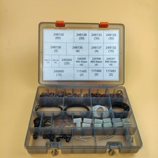 Large-capacity pro O-ring repair kit 246355 aftermarket for Graco Fusion AP Gun picture