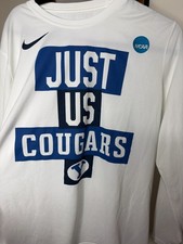 Nike Dri-Fit The Nike Tee long sleeve BYU Cougars shirt picture