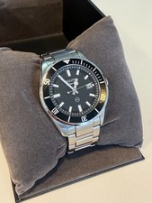 Men's Bulova Marine Star 'Series B' 98B203 Stainless Steel Quartz Watch picture