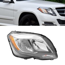 For 2013-2015 Mercedes Benz GLK350 GLK250 Right Passenger Side Headlamp picture