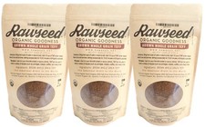 Rawseed Organic Brown Whole Grain African Teff 2 Lbs 3 Pack Back In Stock picture