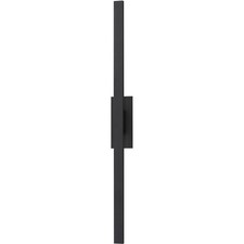 ET2 Contemporary Lighting E42344-BK Alumilux Line 5CCT Outdoor Wall Light Black picture