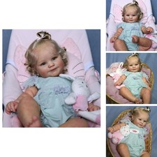 RXDOLL 20 Inch Realistic Reborn Baby Dolls Silicone Full Body Girl Anatomically picture