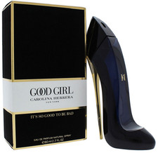 Carolina Herrera Good Girl 2.7 fl oz 80 Ml Eau de Parfum Brand New Sealed Box picture