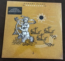 Robert Plant - Dreamland (Mispress) (2xLP) [Near Mint Vinyl Double LP] Rare picture