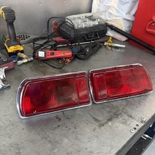 Jaguar E-Type Series 3 Rear Lamp (set) Lucas Original picture