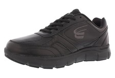 Spira Wavewalker Women's Slip Resistant Walking Shoe Black - 10 Medium picture