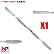 Double-Ended Dental Spatula – Amalgam, Cement & Wax Mixing Composite Instrument picture