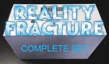 REALITY FRACTURE FRA Sealed Complete Full Set MTG Magic Commander 