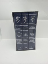 The Lord of the Rings Deluxe Illustrated Box Set The Fellowship of the R G2U picture