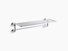 Kohler K‑27085‑CP Occasion Hotelier 24