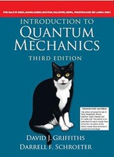 FAST SHIP Introduction To Quantum Mechanics By David J. Griffiths picture