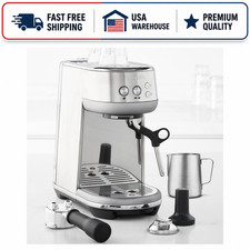 🔥Sale Breville Bambino Espresso Coffee Machine, Compact Design,  ⚡ picture