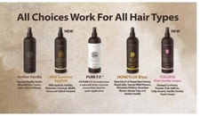 Tweak'd by Nature Revitalizing Hair Treatment Mist 16oz-Choose Scent NEW SEALED picture