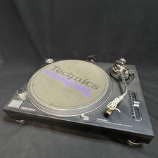 Technics SL-1200MK3  Direct Drive DJ Turntable USE picture