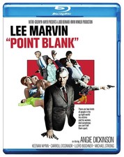 Point Blank Blu-ray Lee Marvin NEW picture