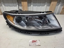 2010-12 Lincoln MKZ Right Passenger side Headlight Lamp Halogen OEM NICE picture