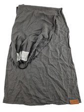 Wild Bird Baby Sling Carrier Grey Linen picture