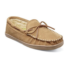 MENS FLORSHEIM COZZY SLIPPER SIZE 9 MEDIUM WIDTH BRAND NEW IN BOX picture